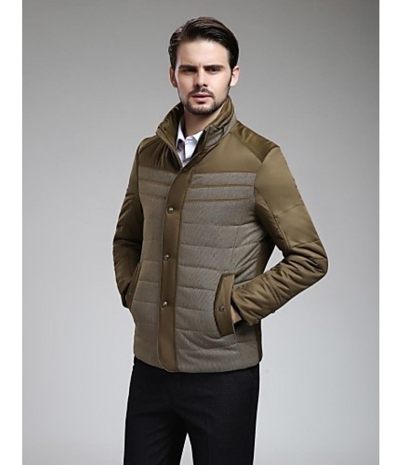 Men's Winter Leisure Cotton-padded Clothes