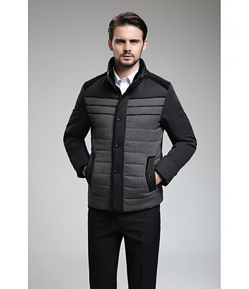Men's Winter Leisure Cotton-padded Clothes
