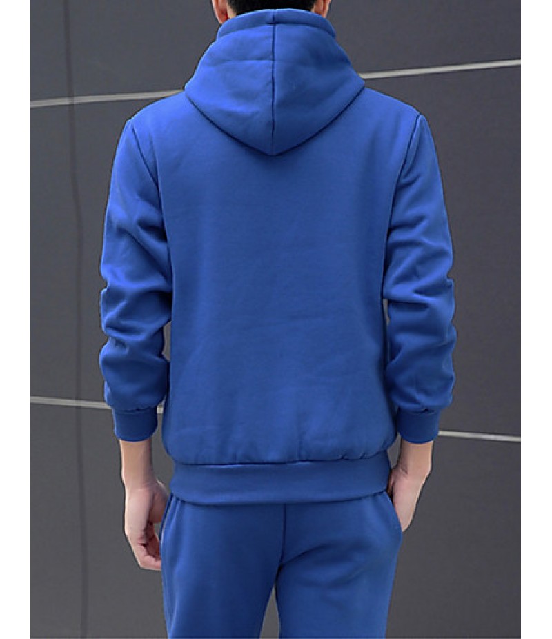 Spring and autumn new Hoodie male head Metrosexual coat young couple korean slim Hoodie